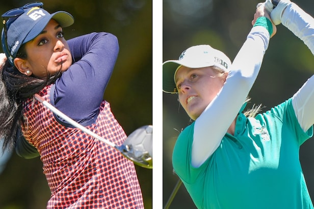 Extra-hole thrillers lead to U.S. Women's Am showdown that features well