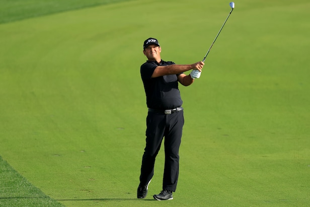 Patrick Reed says ‘so be it,’ would pay DP World Tour fines next year to keep playing