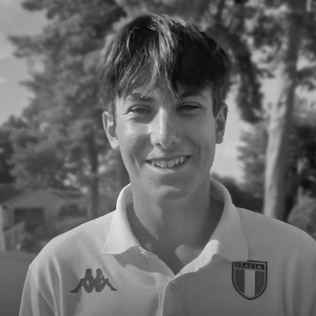 Member of the Italian National golf team feared dead in Swiss New Year's first