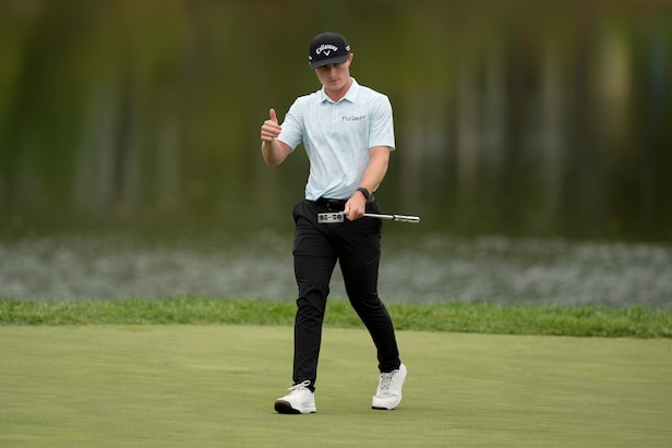 Here are the 20 players who earned 2027 PGA Tour cards via the Korn Ferry Tour