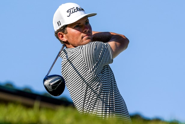 The clubs Michael Brennan used to win the 2026 Baycurrent Classic in Japan