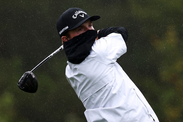 Blades Brown, 19, is heading to the PGA Tour after making history on the Korn Ferry Tour