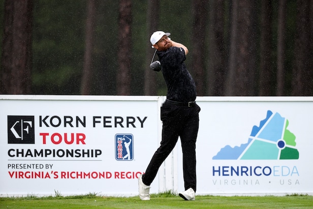 Here’s the prize money payout for each golfer at the 2026 Korn Ferry Tour Championship