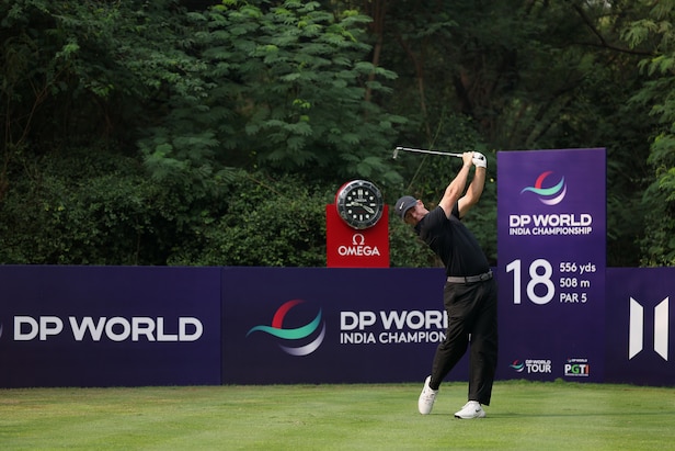 Here’s the prize money payout for the 2026 DP World India Championship