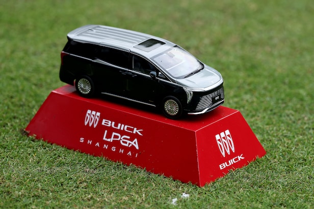 Here’s the prize money payout for each golfer at the 2026 Buick LPGA Shanghai