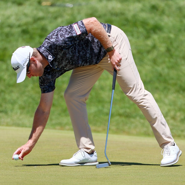 Rules Review: If the ball doesn't move from its spot, can you rotate it on ...