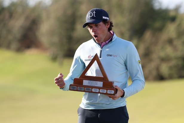 2026 Butterfield Bermuda Championship tee times, TV coverage, viewer's guide