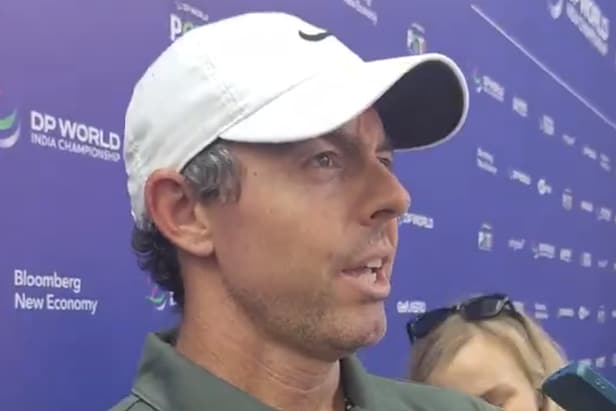 Rory McIlroy fires back at Kevin Kisner’s claim that he was only playing in India for the money