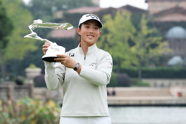 LPGA star continues late-season run with another victory in her home country