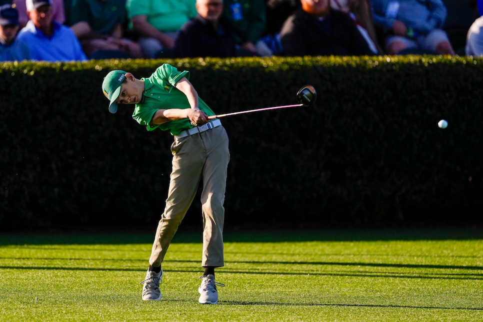 Drive, Chip & Putt National Finals