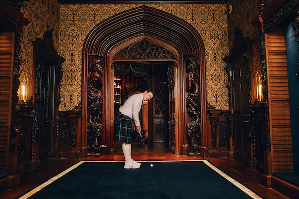 Great Scot: Bob MacIntyre on moving home, Ryder Cup brotherhood, shinty and how to meet the moment