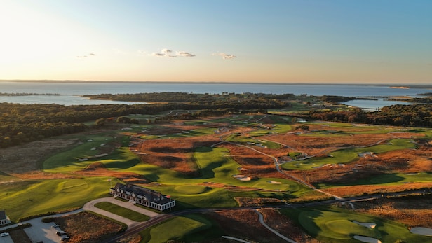 U.S. Open 2026: A closer look at the evolution of Shinnecock Hills’ iconic design