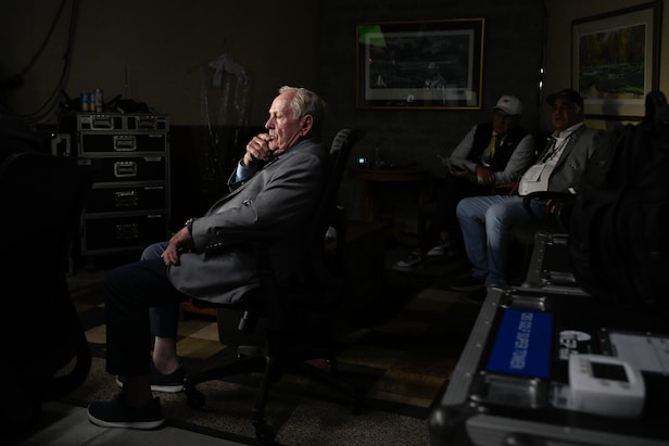 'This was for my legacy and for my family': How Jack Nicklaus got his company back