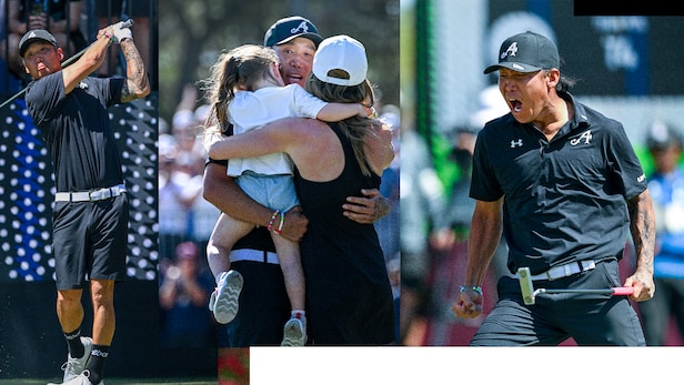 The Problematic Thing created the Meaningful Thing: On Anthony Kim and LIV's big win