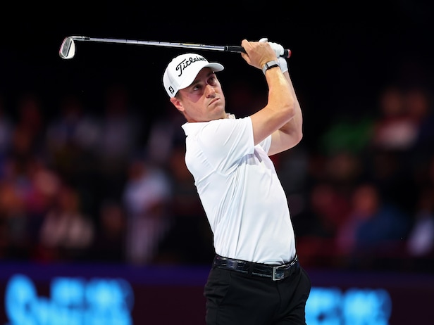 The one thing Justin Thomas is focusing ahead of his first PGA Tour start since back surgery in Nove
