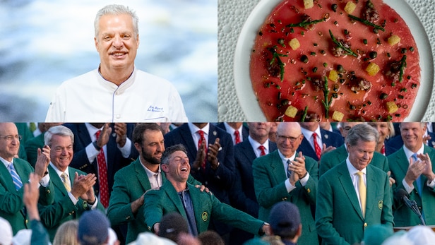 Masters 2026: A Q&A with Chef Eric Ripert, the architect of one of Rory’s Champions Dinner dishes