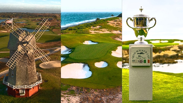 National Golf Links, Cypress Point, Seminole on tap to hold future Curtis ...