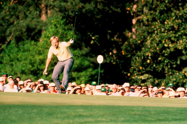 Jim Nantz: 40 years ago, Jack Nicklaus stunned the world—and this first-year announcer