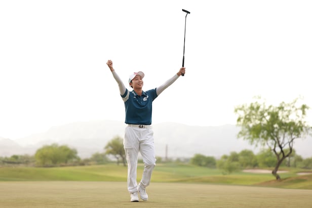 Hyo Joo Kim tops Nelly Korda for the second consecutive week, defends her Ford Championship title