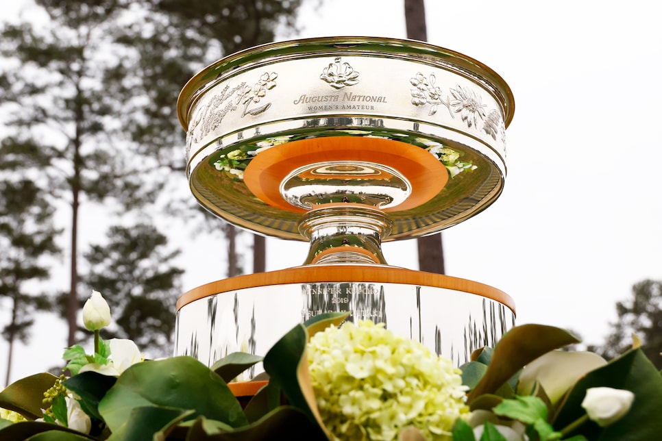 2022 Augusta National Women's Amateur