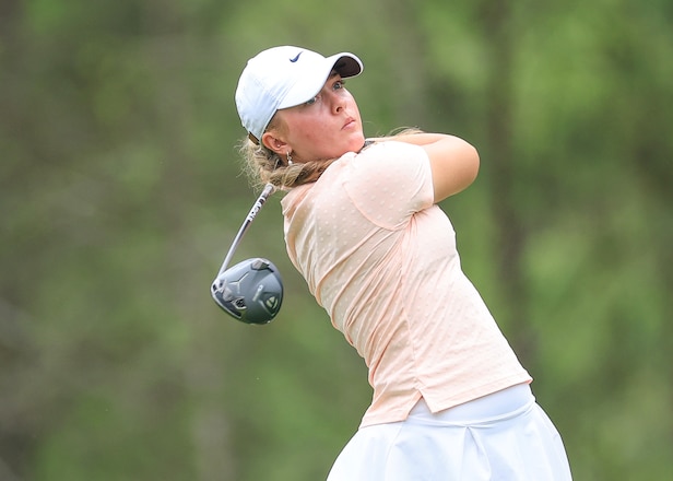 Bailey Shoemaker might one day work for the CIA, but now she's focused on strong showing in ANWA