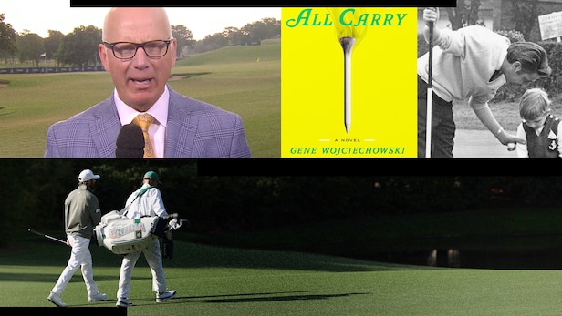 How much does art imitate life in the new golf novel 'All Carry'? Author Gene Wojciechowski explains