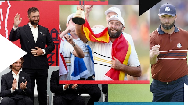 What in the world is going on between Jon Rahm and the DP World Tour? A ...