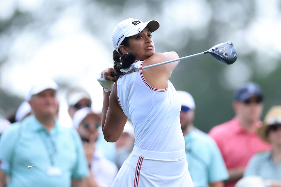 確認用　☆ANEW GOLF☆ 2026SS レディース新作 2026 Augusta National Women's Amateur field: All 72 players