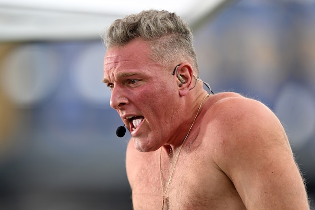‘They told us to go to hell’: Pat McAfee reveals multiple failed bids to host his show at the Master