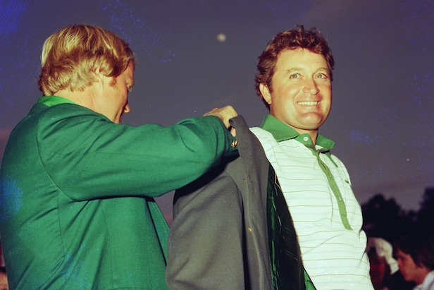 Masters 2026: Former Masters champion reveals the hilarious ‘advice’ Arnold Palmer once gave him about playing Augusta National’s second hole | Golf News and Tour Information