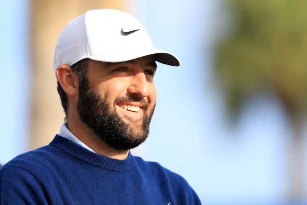 Scottie Scheffler withdraws from Houston Open ahead of birth of second child