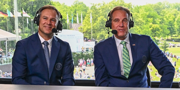 How CBS plans to handle Tiger Woods’ latest travails during its Masters coverage