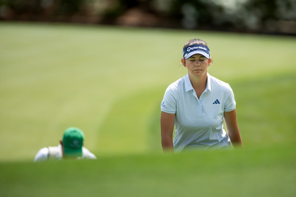 2026 Augusta National Women's Amateur