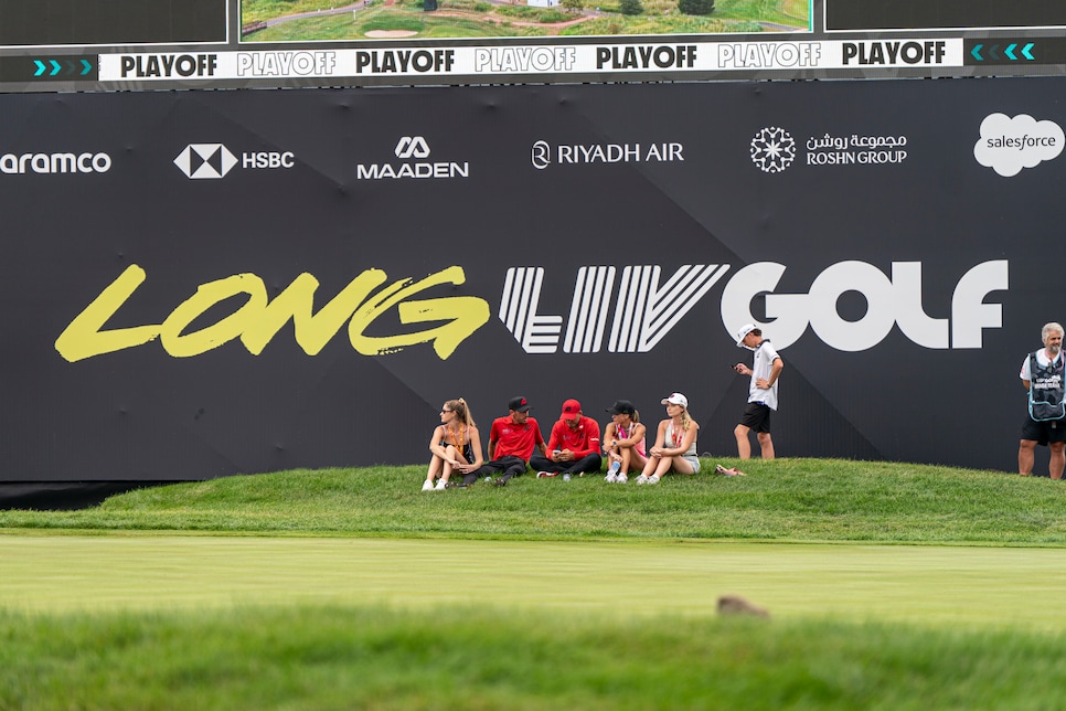 LIV Golf is dying. The damage is permanent | Golf News and Tour ...