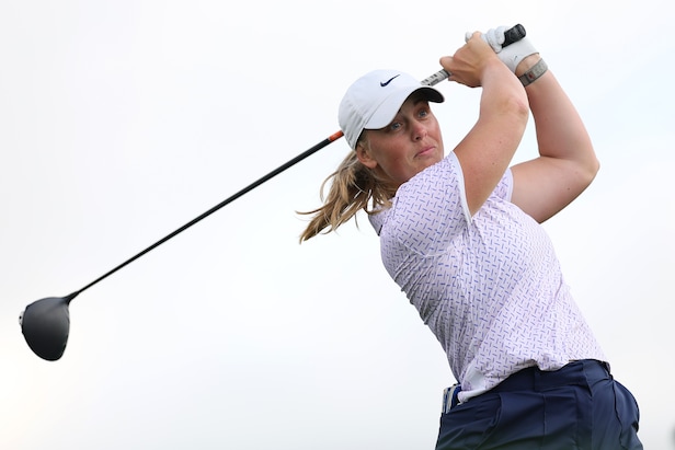 Riddled with anxiety following U.S. Women’s Open win, Maja Stark finally feels ready to move forward