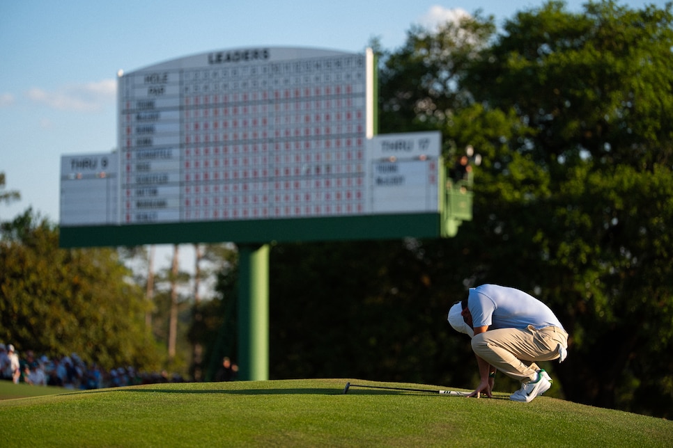 Masters 2026