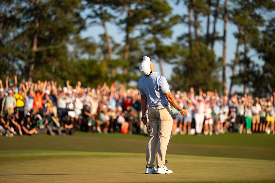 Masters 2026
