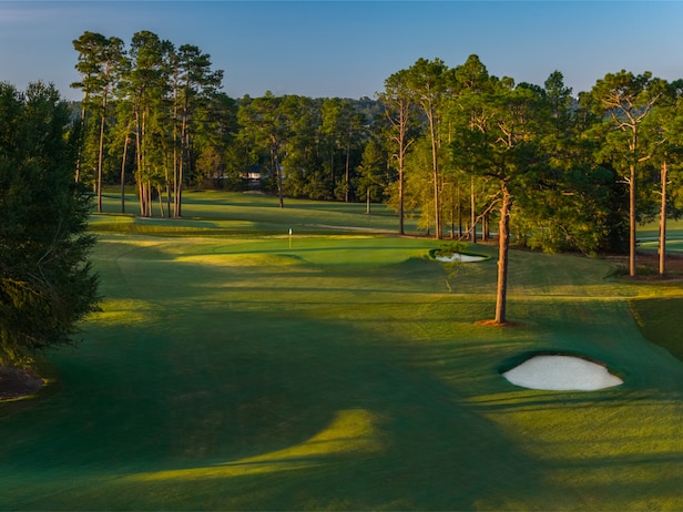 Masters 2026: Augusta's municipal course, The Patch, changed lives long before its celebrated rebirt