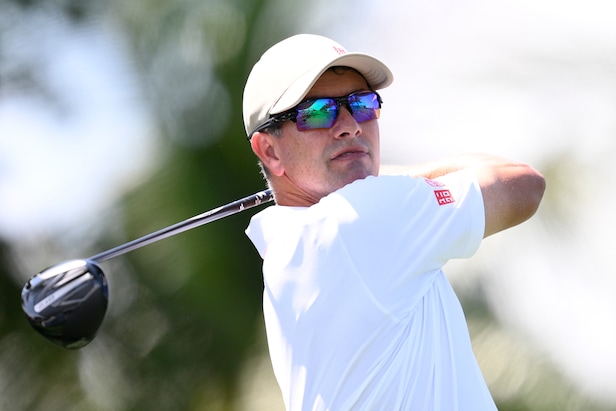 A frustrating rules blunder costs Adam Scott a two-shot penalty at Doral (and it could have been wor