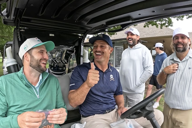 Der Feed: Von Bryson DeChambeau bis Justin Thomas, Bob Does Sports angelt ...
