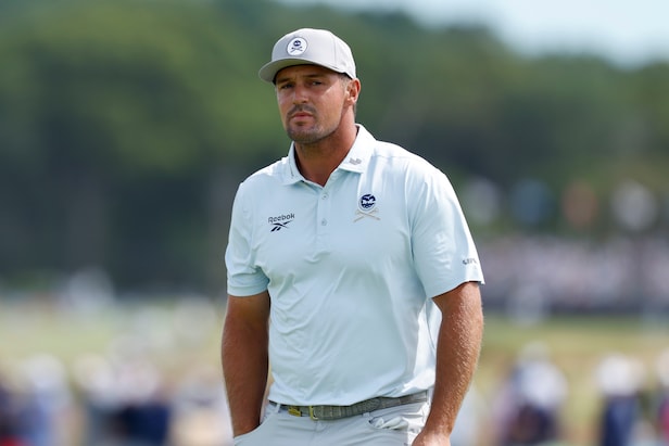 U.S. Open 2026: The person least surprised by Bryson DeChambeau’s potential missed cut at Shinnecock is ... Bryson DeChambeau