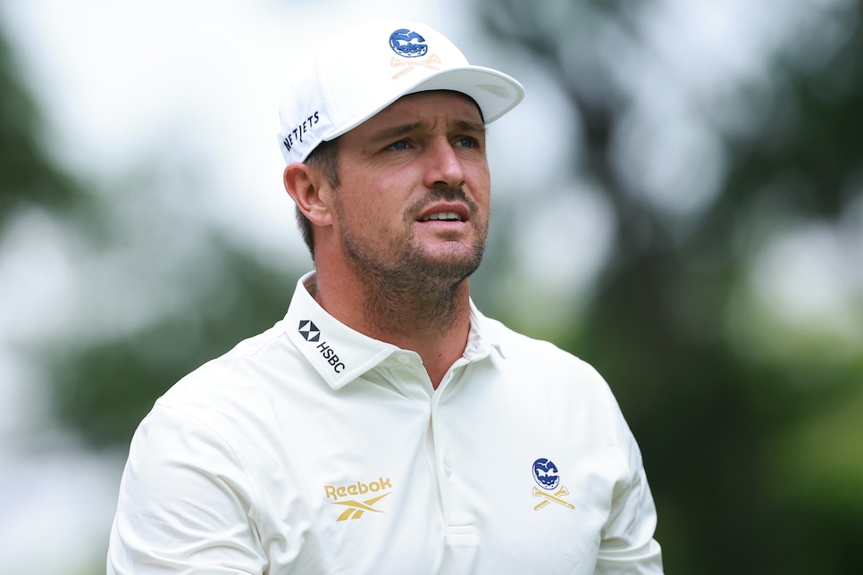LIV Golf's Saudi Backing Ends; Star Players Face Uncertain Return to PGA Tour — image 1