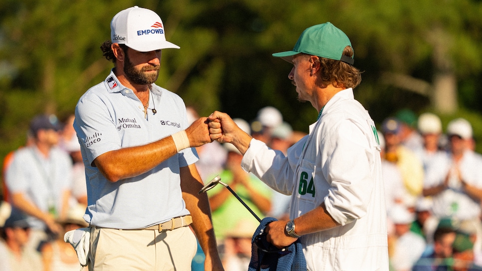 Masters 2026