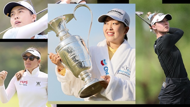 Chevron Championship power rankings: 15 players to watch