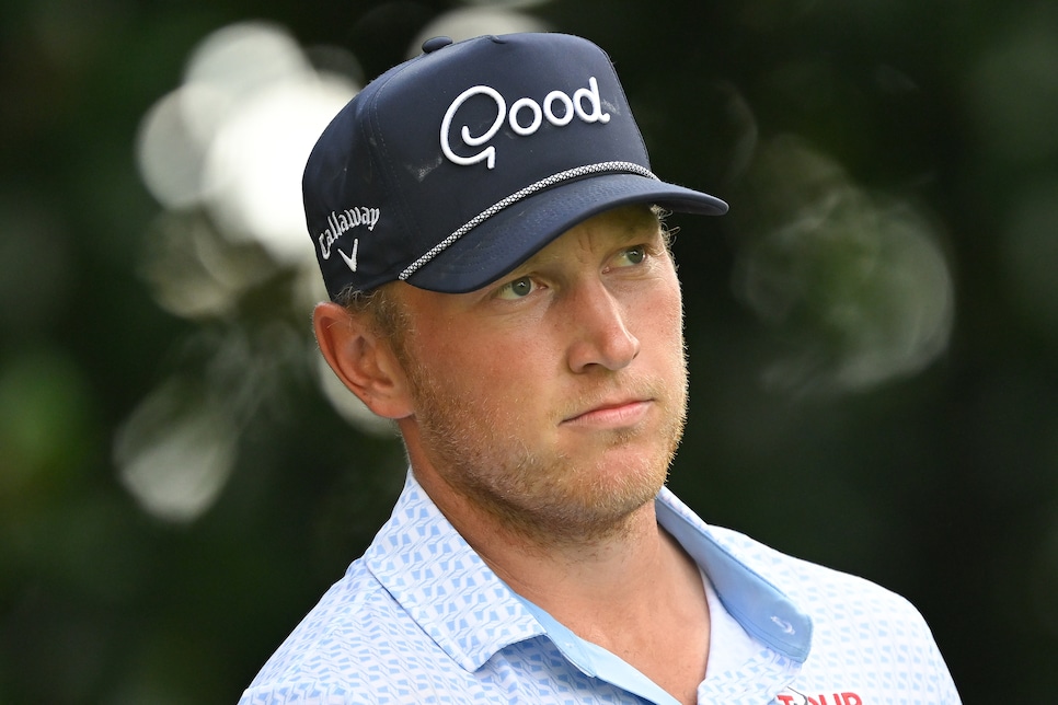 The Feed: If you're mad about Brad Dalke leaving Good Good, please touch  grass | Golf News and Tour Information | GolfDigest.com