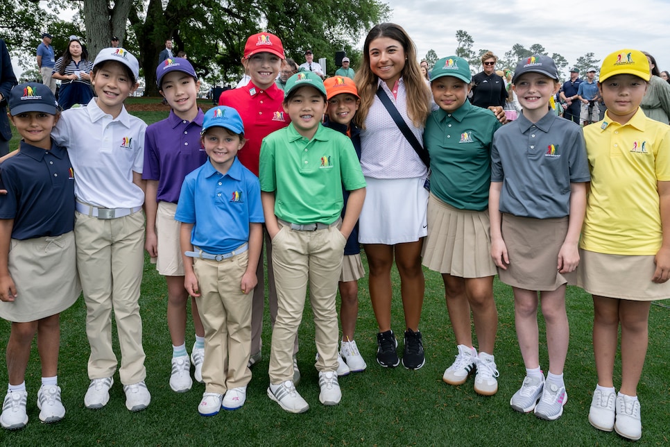 2026 Drive, Chip and Putt National Finals