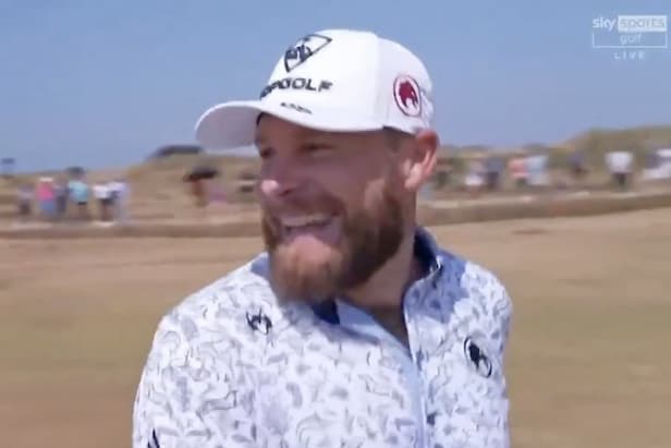 British Open 2026: Golf’s greatest self-hater Tyrrell Hatton predicts he’ll be ‘on the sofa watching