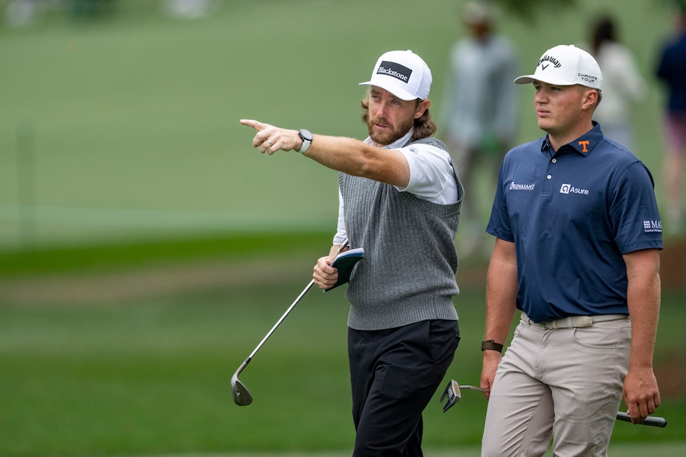 2026 Masters Tournament 