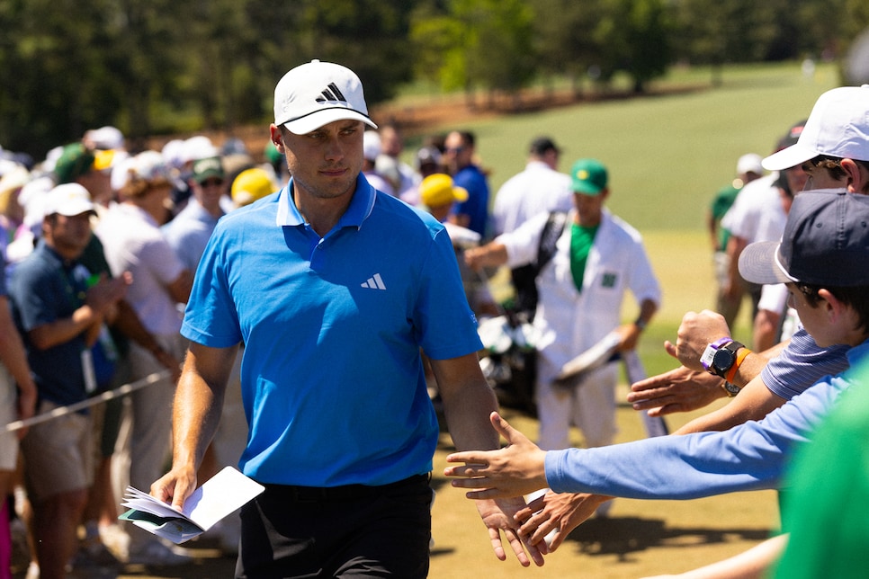 Masters 2026