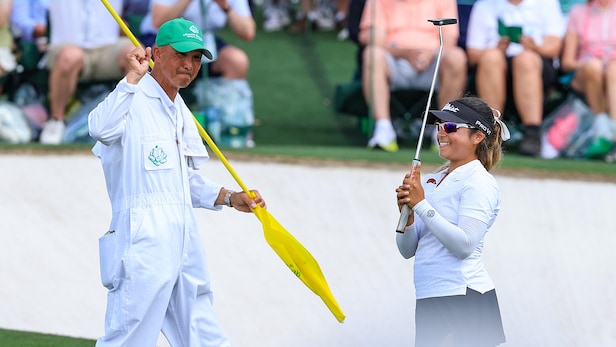 Her father's selfless act likely helped Maria Jose Marin win the biggest tournament of her life